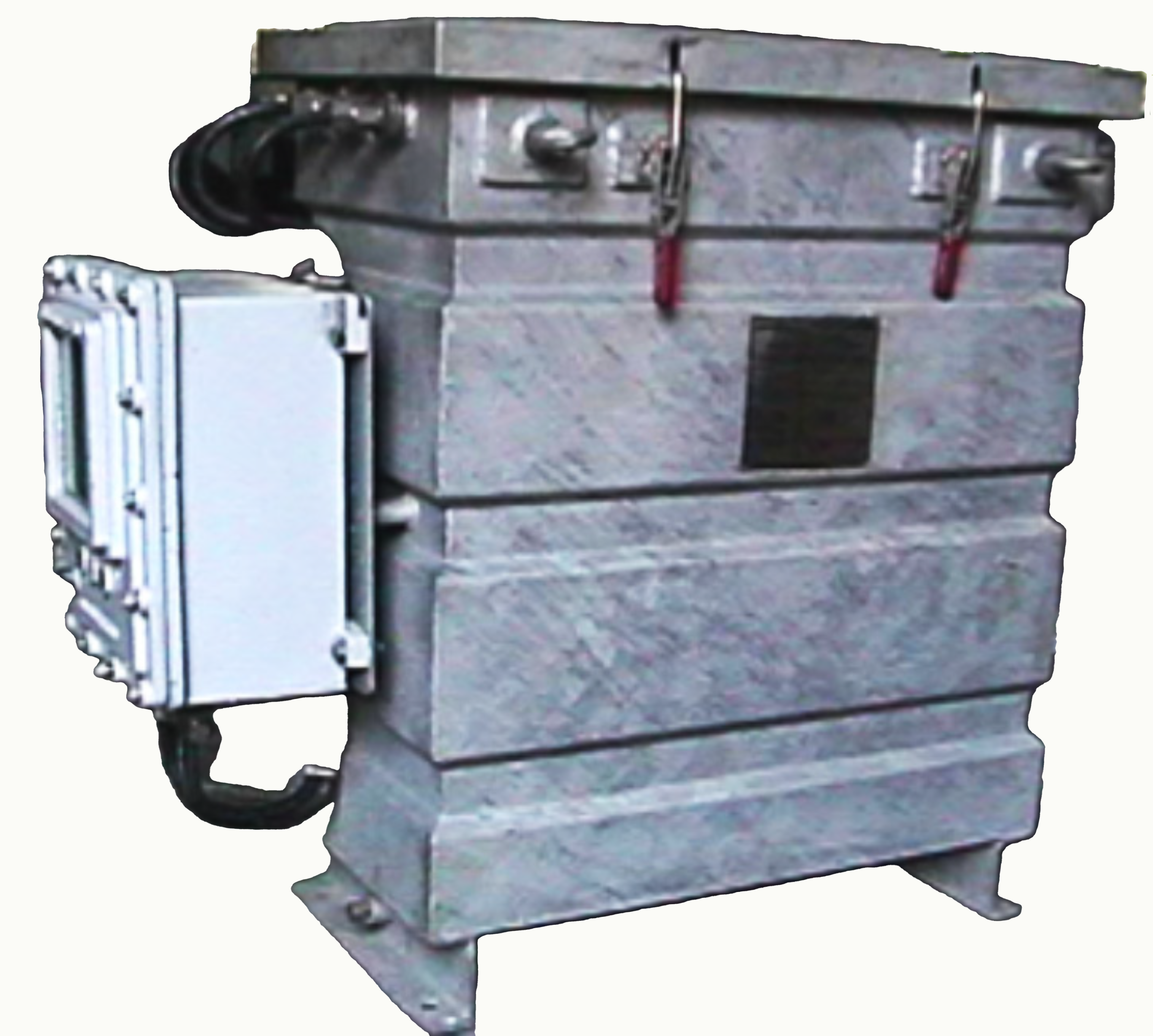 EXPLOSION PROOF OIL COOLED TR UNIT